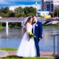 Свадьба в Щелково :: Виталий Батов