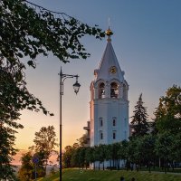 Нижний Новгород. В кремле :: Сергей Шатохин 