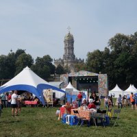 Фестиваль "Славянское подворье" в Дубровицах. :: Люба 