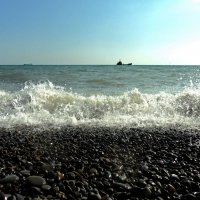 Море,море... :: Лариника Кузьменко
