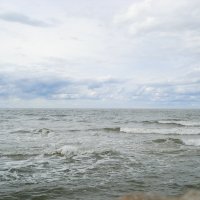 Балтийское море :: Morly Dots Изверг