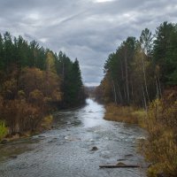 Сибирь-матушка :: олег воробьев