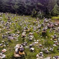 Время - собирать камни (обновление) :: Светлана Воробьёва