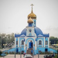 Церковь :: Константин Смирнов