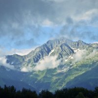 breathtaking mountains :: Наталья Лев