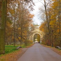 дорога к Большому Капризу :: Елена 