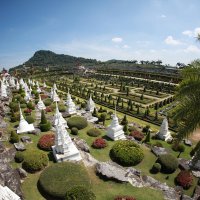The Nong Nooch Tropikal Garden &amp; Resort :: Юрий Ли