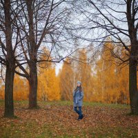Осенняя погулка :: Екатерина Макарова  Фотографиня