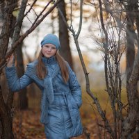 Осенняя прогулка :: Екатерина Макарова  Фотографиня