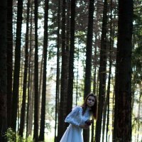 Мёртвая невеста :: Леся Поминова