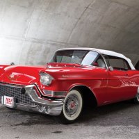 Cadillac Eldorado Biarritz 1957 :: Борис Русаков