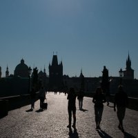 Карлов мост, Прага :: Вадим Толстой