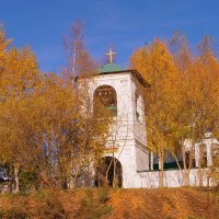 Церковь Константина и Елены :: Екатерина Миронова