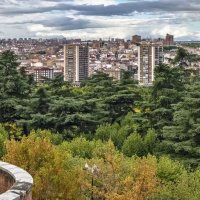 Мадрид, панорама :: Ольга Маркова