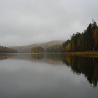 Осенняя погода :: Александр Хаецкий
