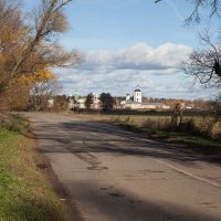 Где то в Подмосковье :: Михаил Алдущенков