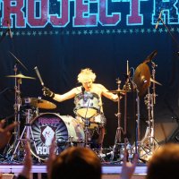 Project Rock - Rockstar Live in Omsk :: Eugene A. Chigrinski