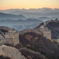 China Great Wall :: Дмитрий Кудрявцев