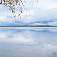 озеро белое :: Наталья Макарова