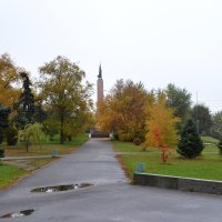 Памятник Чекисту в Волгограде :: Татьяна Маслиева