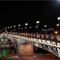 Патриарший мост в Москве :: Aleks 