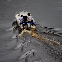 2.Курсом на закат :: Юрий Велицкий