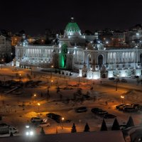 Дворец земледельцев в Казани :: Евгений Седов