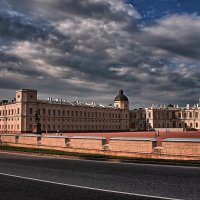 Гатчинский замок :: AnnaBukina1978 