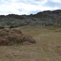 В горах  Коныр. :: Андрей Хлопонин