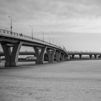 яхтенный мост :: Алексей Булак