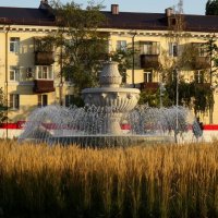 "Поросло травой место наших встреч..." :: Егор Бабанов