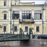Почтамтский мост (1) :: Стальбаум Юрий 
