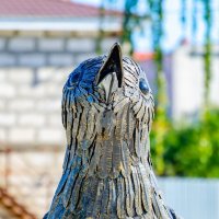 Курский соловей на улице Дубровинского. Курск :: Руслан Васьков