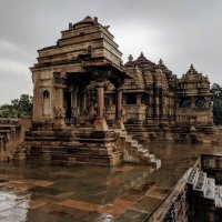 Комплекс храмов Камасутры, Каджурахо, Индия :: Олег Ы