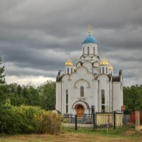 Храм Первосвятителей Московских :: Andrey Lomakin