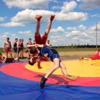 Бросок :: Владимир Помазан