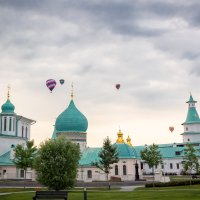 В небо!!! :: Олег Дорошенко