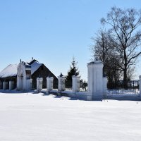 Ярославская область. Годеново. Церковь Иоанна Златоуста. :: Наташа *****