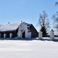 Ярославская область. Годеново. :: Наташа *****