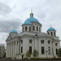 Собор Казанской иконы Божией Матери :: Наиля 