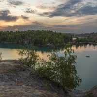 Тульская обл. Романцевские горы. :: Владимир Васильев