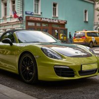 Porsche :: Игорь Иванов