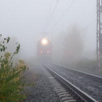 Из туман :: Василий Дворецкий