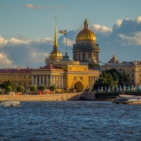 Начало осени в Санкт-Петербурге 07 :: Андрей Дворников