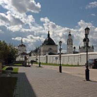 Успенский монастырь. Свияжск :: MILAV V