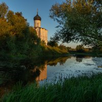 Тайна  веков :: Александр Белый