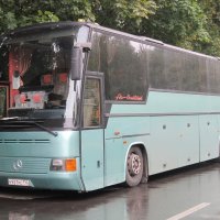 Автобус "Мерседес-Бенц" :: Дмитрий Никитин