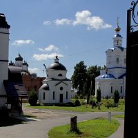 Успенский монастырь. Орёл :: MILAV V