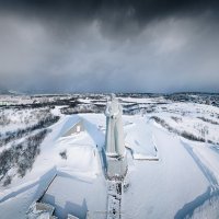 Мемориал «Защитникам Советского Заполярья в годы Великой Отечественной войны» :: Николай Т