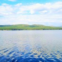 Озеро Тургояк :: Oksana ***